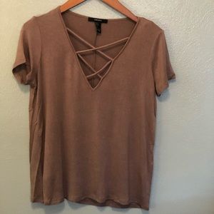 Forever 21 women’s tee